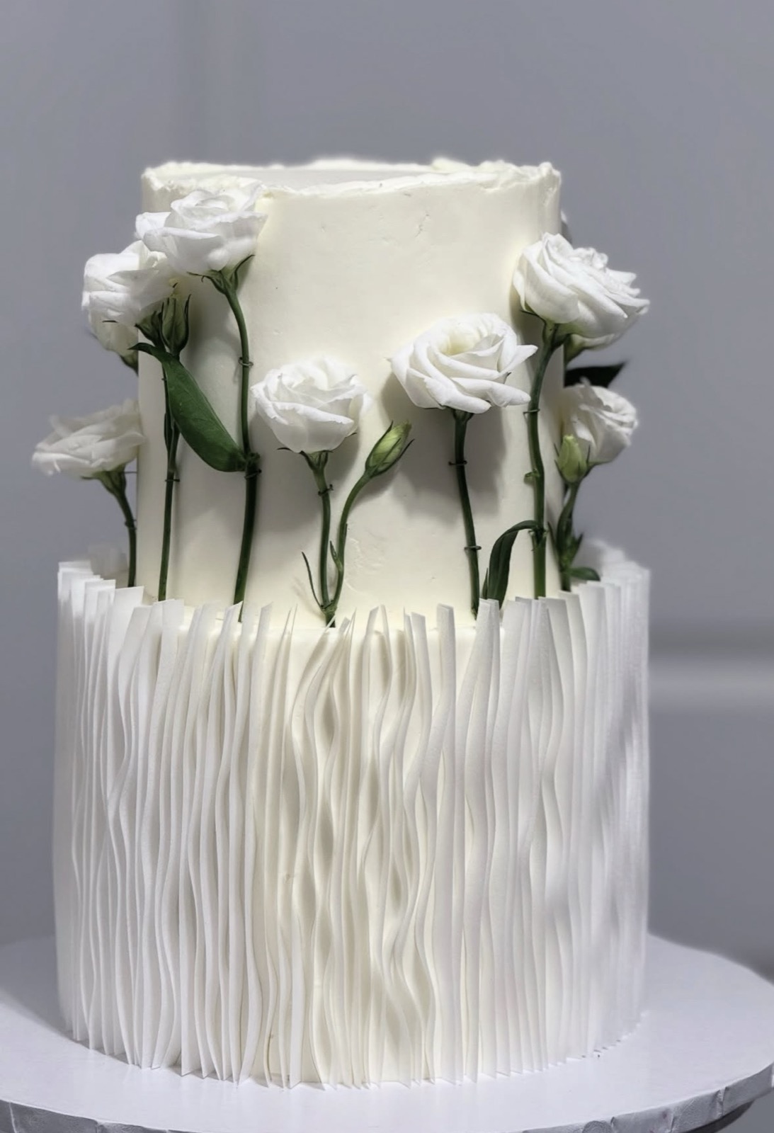 Elegancia Blanca