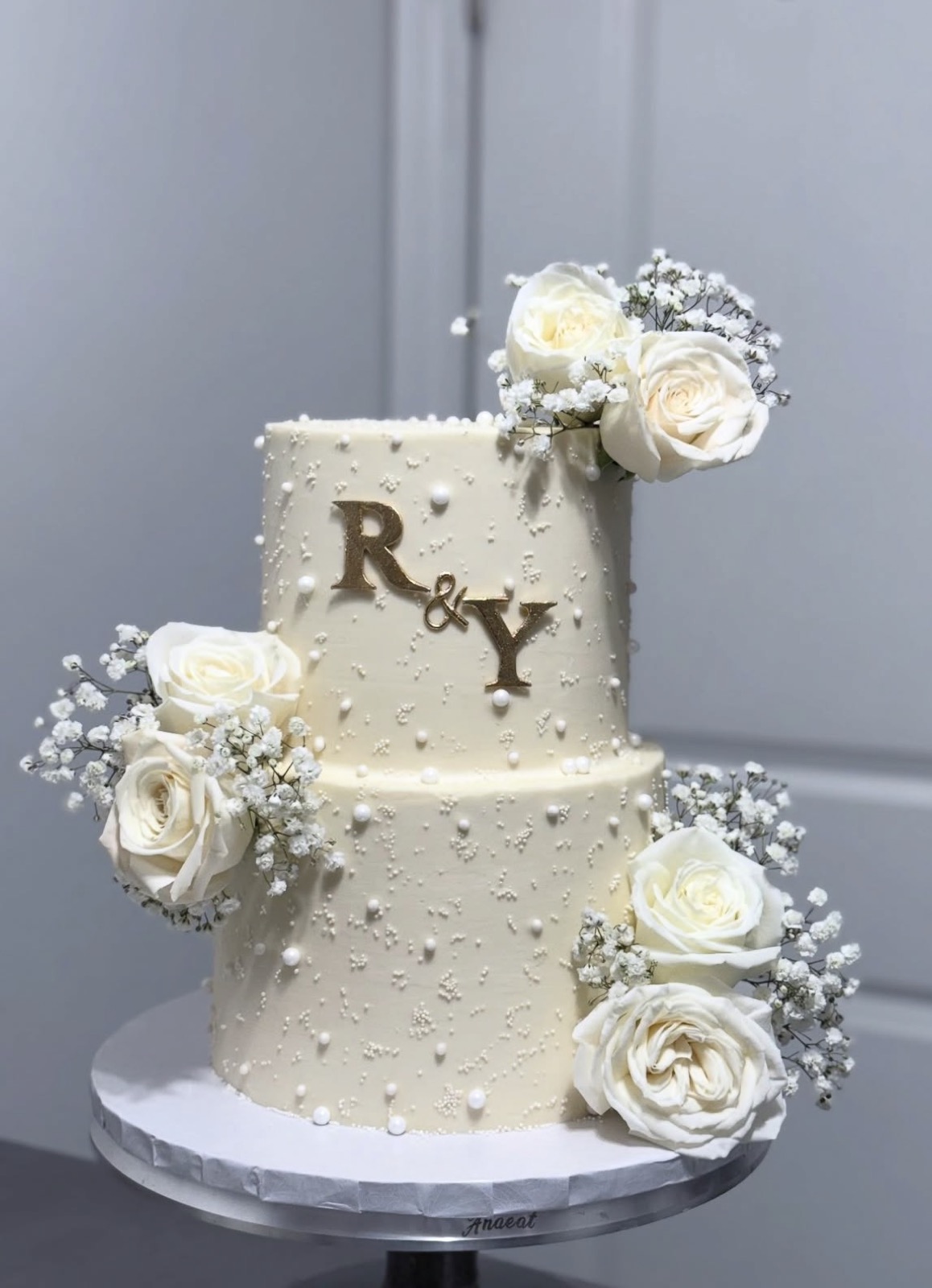 Monograma R&Y