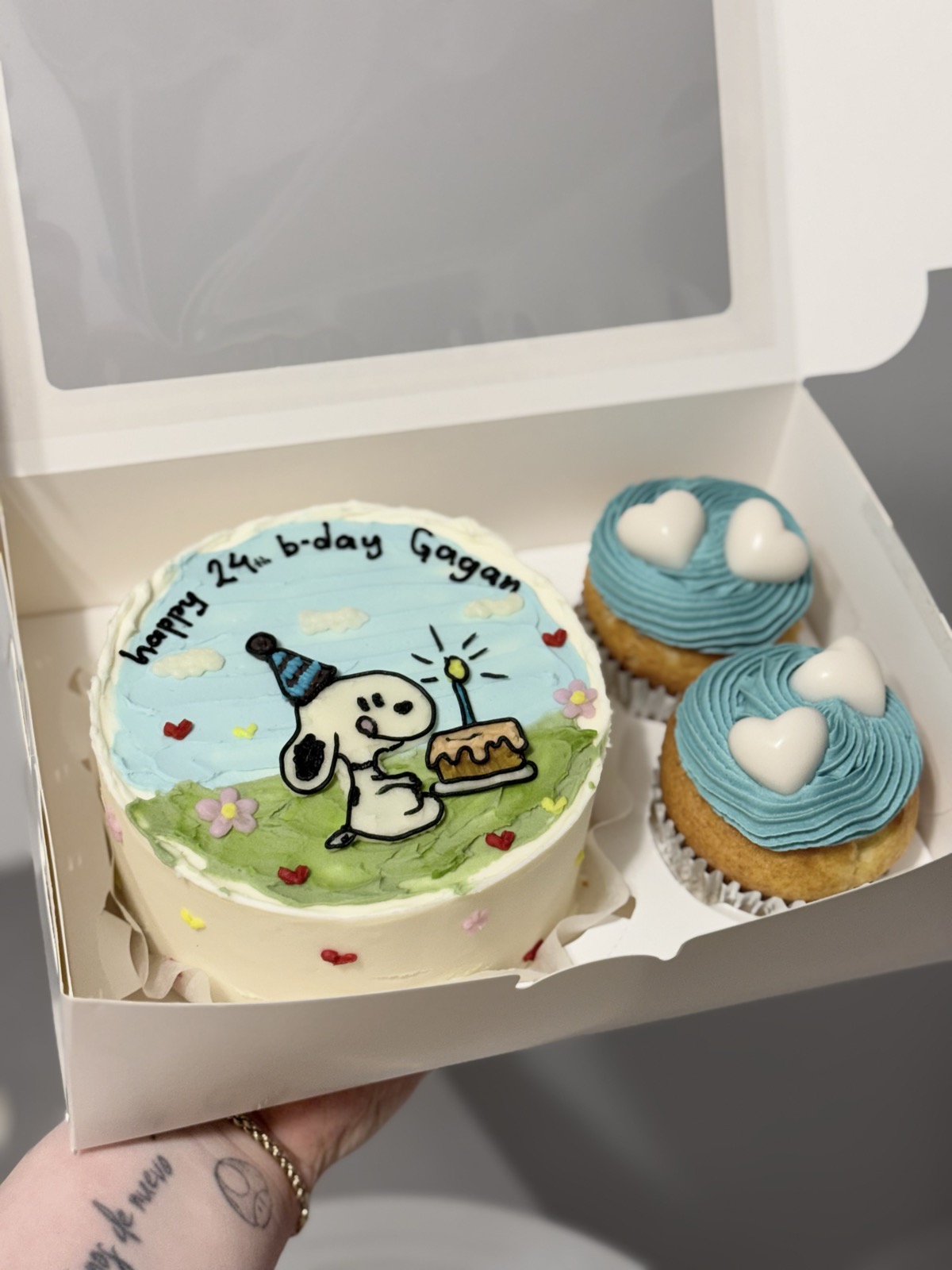 Snoopy Bento