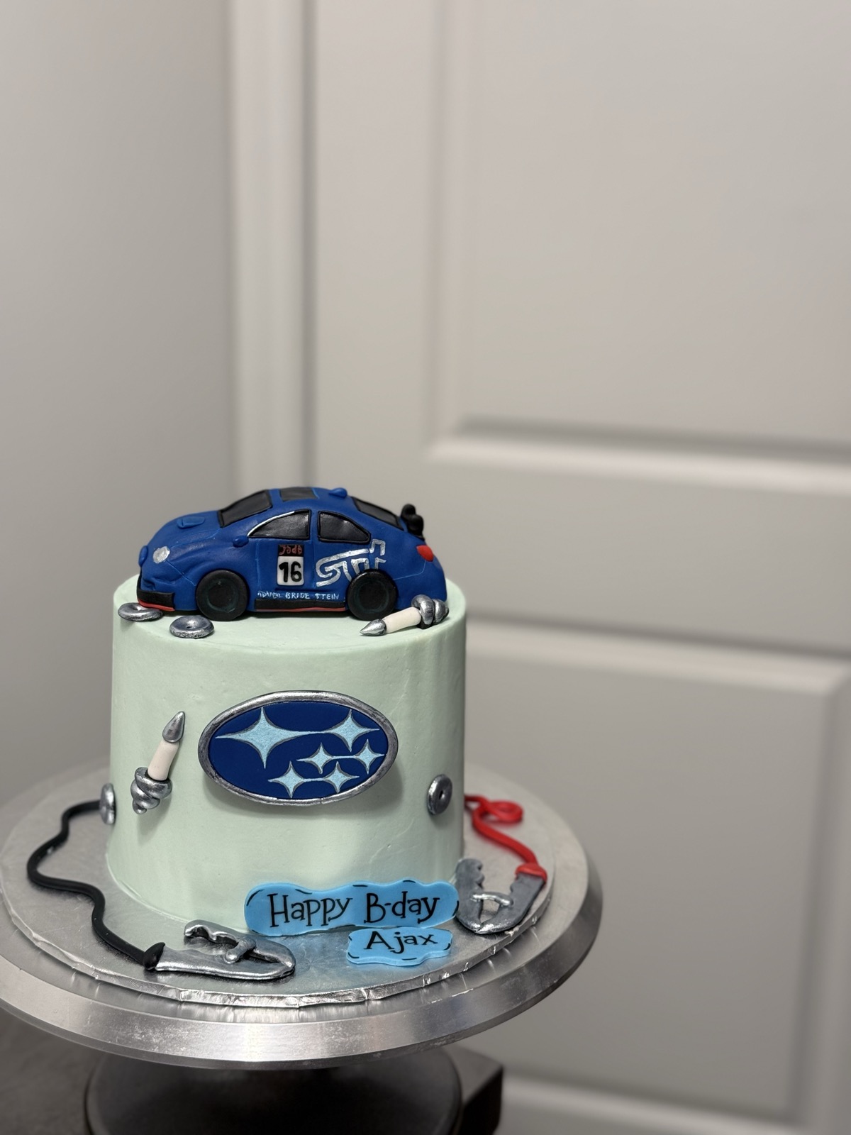 Subaru STI