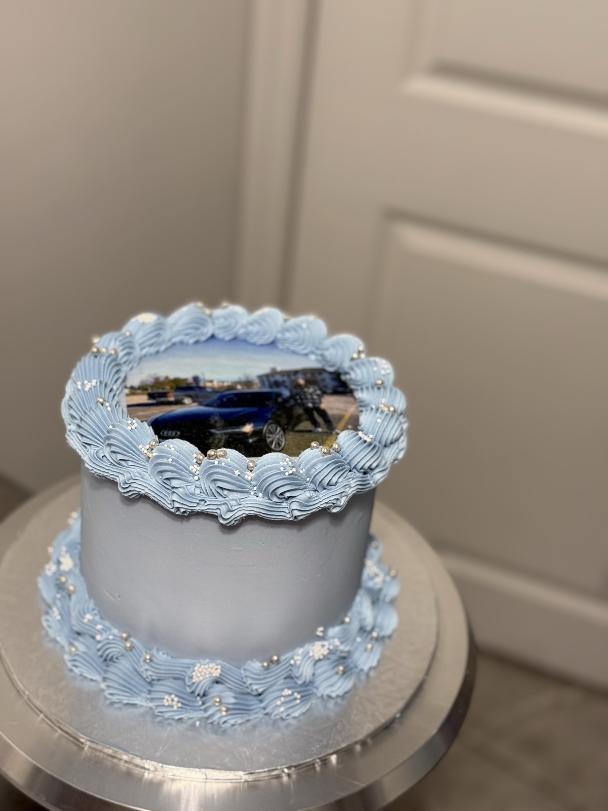Mi Audi