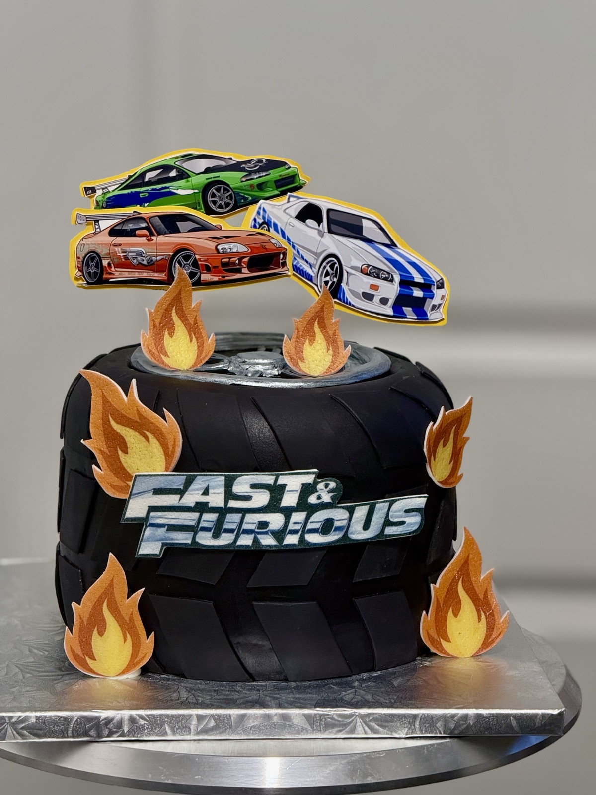 Fast & Furious
