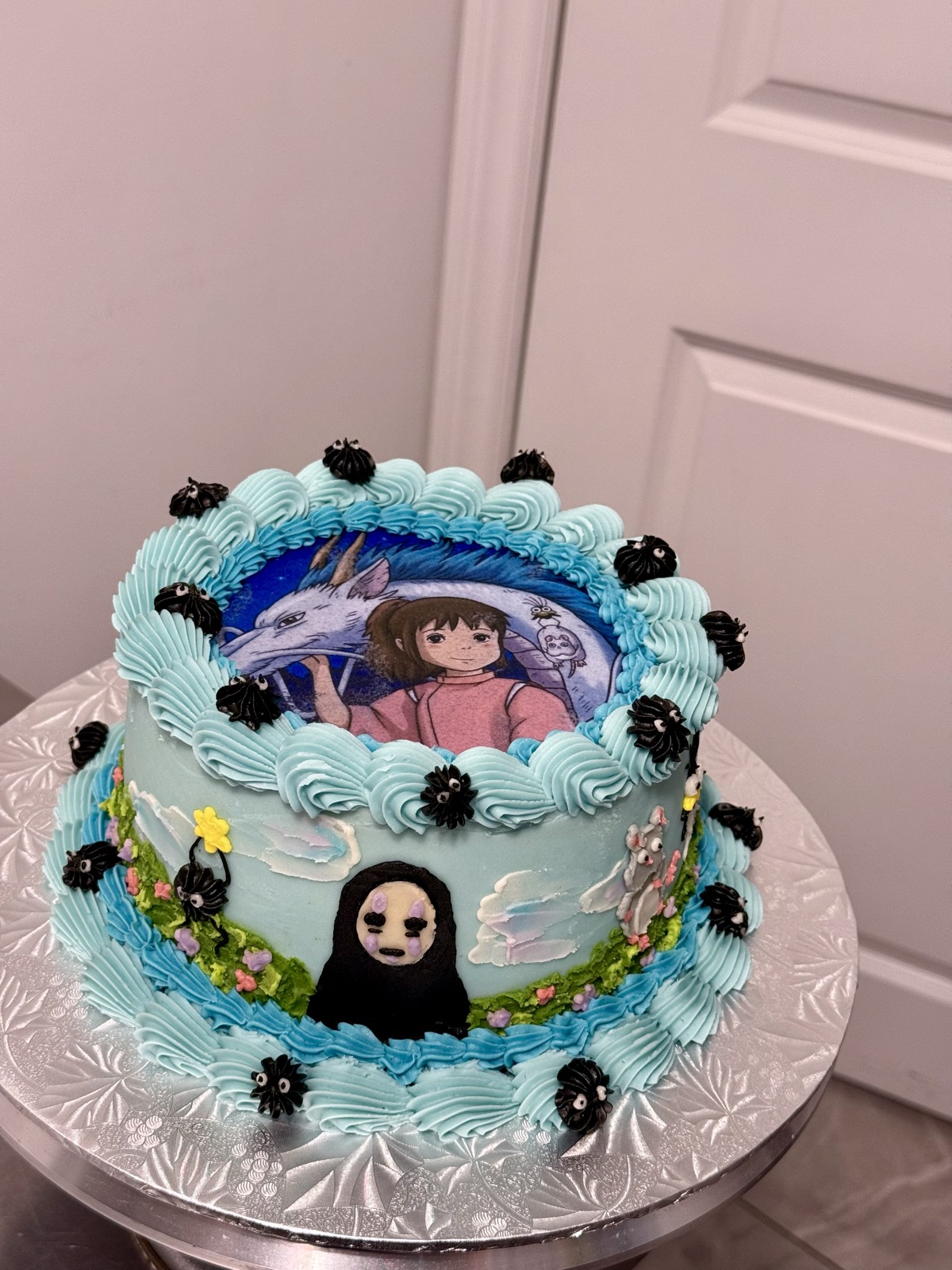 El Viaje de Chihiro